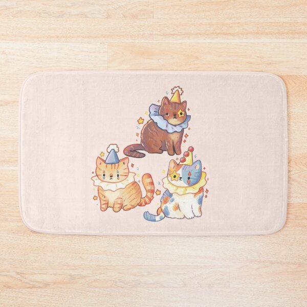 Item preview, Clown cats pack  designed and sold by Mayarartsy.