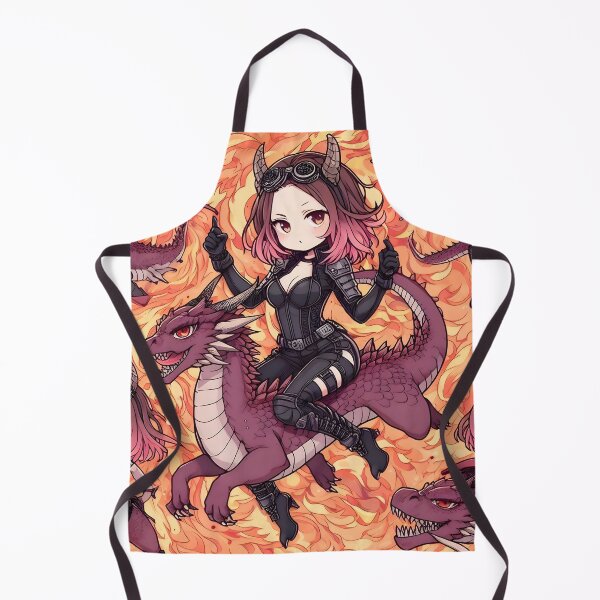 Item preview, Kawaii Dragon Rider 7.0 designed and sold by StickyGuys.