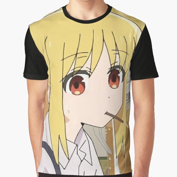 Item preview, Nijika Ijichi - Bocchi le Rocher§ designed and sold by Weeb  Store.