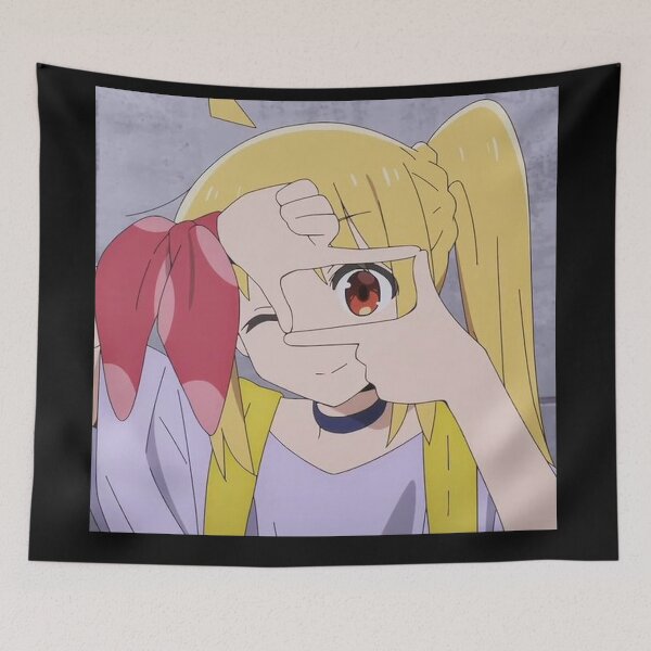 Item preview, Nijika Ijichi - Bocchi the Rock§ designed and sold by Weeb  Store.