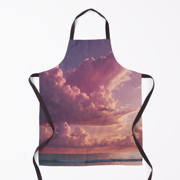 Item preview, Pink and Purple Sunset Bliss designed and sold by Neranchara.