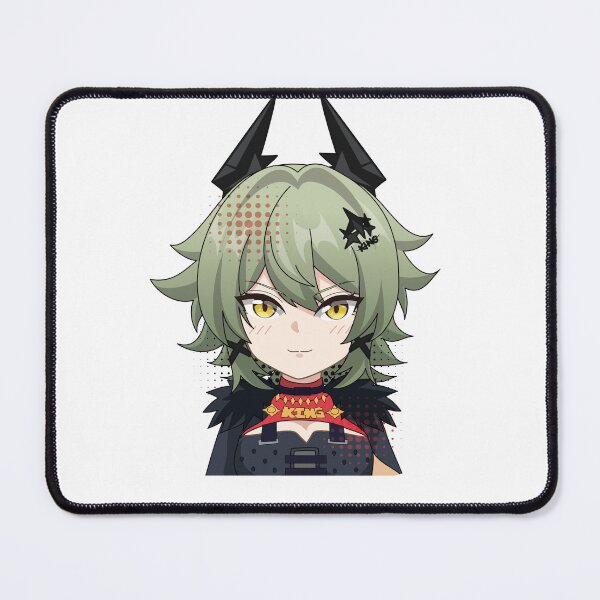 Item preview, CAESAR KING zenless zone zero  fanart by horoharo designed and sold by H O R O H A R O.
