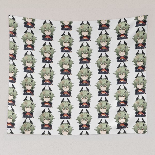 Item preview, CAESAR KING zenless zone zero  fanart by horoharo designed and sold by H O R O H A R O.