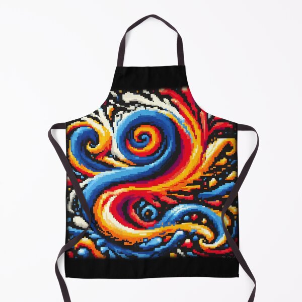 Item preview, Pixel Cascade designed and sold by cryolith7454.