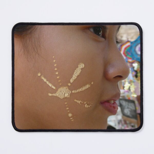 Item preview, Buddhist Cheeks, Thailand designed and sold by JonDelorme.