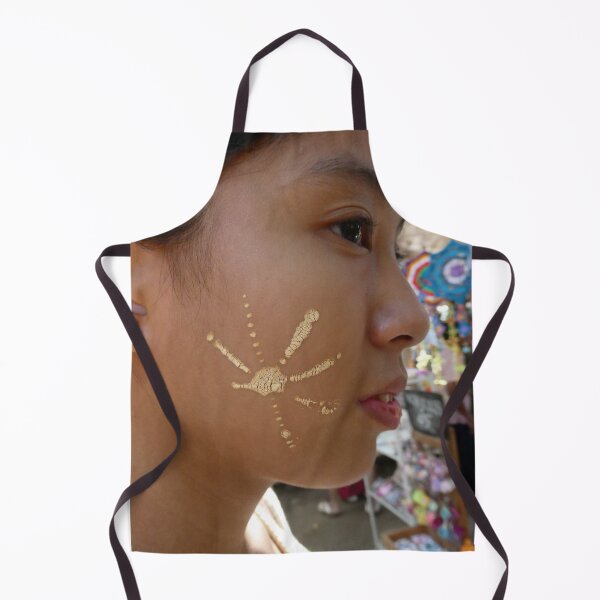 Item preview, Buddhist Cheeks, Thailand designed and sold by JonDelorme.