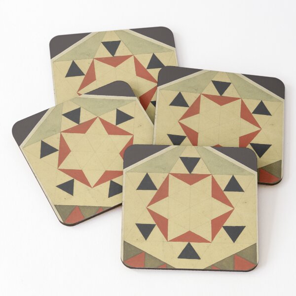Item preview, Egon Schiele's Geometrische Studie (Schülerarbeit) (1903)  designed and sold by Mr Reindeer.