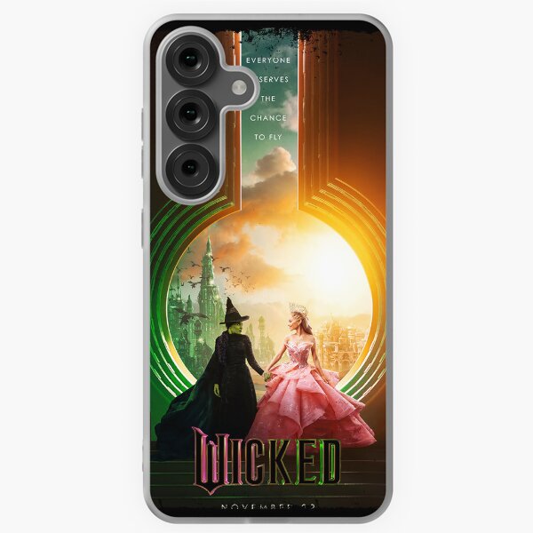 Item preview, Aesthetic Wicked Fantasy Movie Graphic designed and sold by KeijiCreative.
