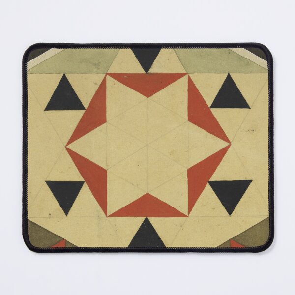 Item preview, Egon Schiele's Geometrische Studie (Schülerarbeit) (1903)  designed and sold by Mr Reindeer.
