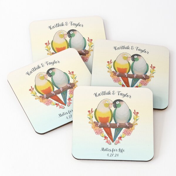 Item preview, Cute Conures designed and sold by meruesan.