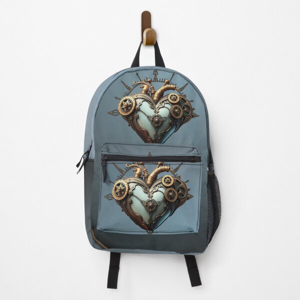 Item preview, Fascinating steampunk heart designed and sold by nicky2342.