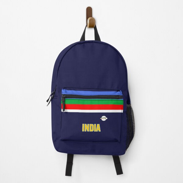 Item preview, INDIA WORLD CUP CRICKET 1992 RETRO ODI KIT designed and sold by RetroGeekChic.