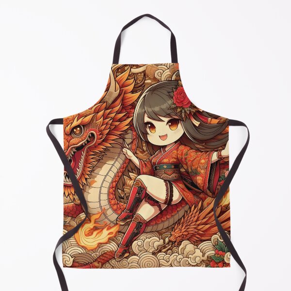 Item preview, Kawaii Dragon Rider 11.0 designed and sold by StickyGuys.
