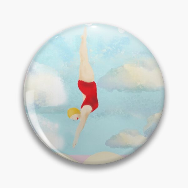 Item preview, The swimmers designed and sold by BellaBees.