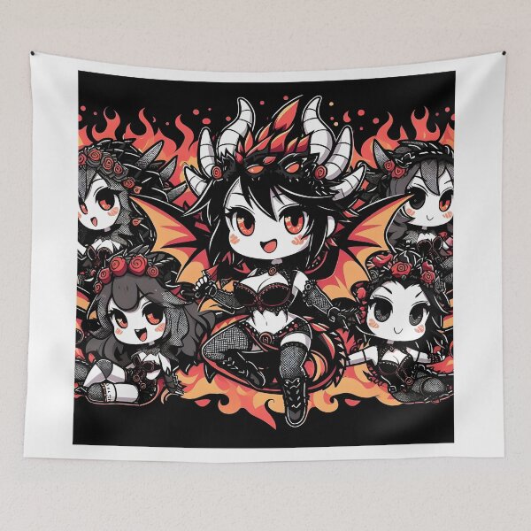 Item preview, Kawaii Dragon Rider 12.0 designed and sold by StickyGuys.
