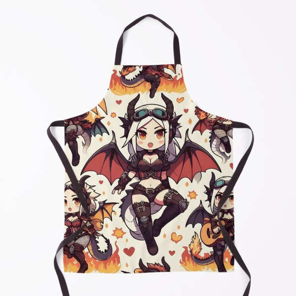 Item preview, Kawaii Dragon Rider 13.0 designed and sold by StickyGuys.