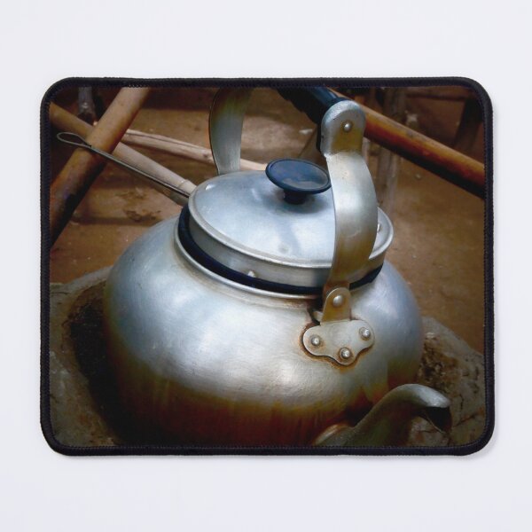 Item preview, Opoi Market, Cooking Kettle, Thailand designed and sold by JonDelorme.