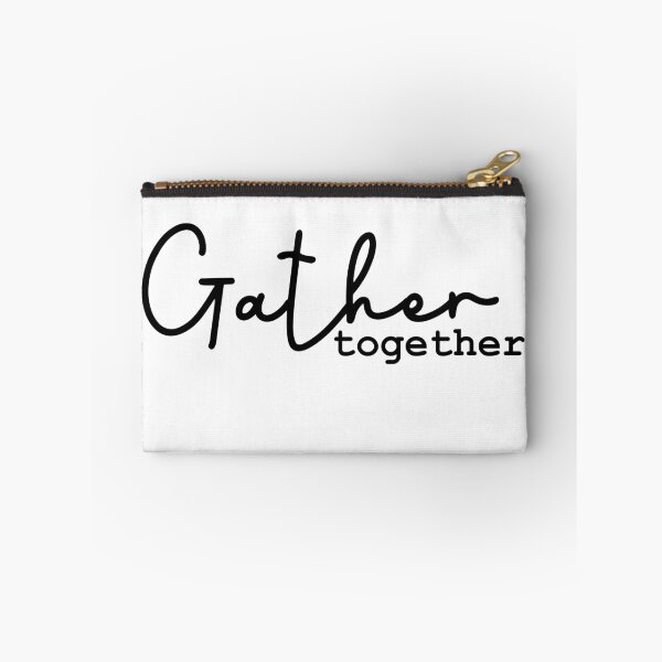Item preview, Gather Together - Home Quote designed and sold by dottiedigitals.