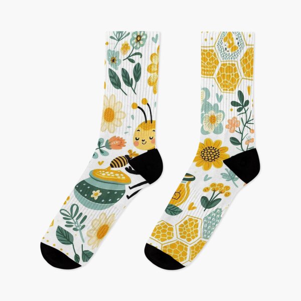 Item preview, Busy as a Bee: Nature’s Tireless Worker designed and sold by communedesigns.
