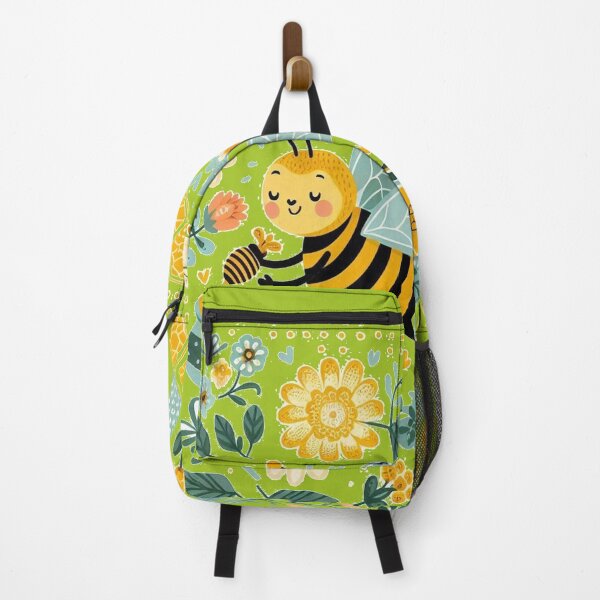 Item preview, Busy as a Bee: Nature’s Tireless Worker designed and sold by communedesigns.
