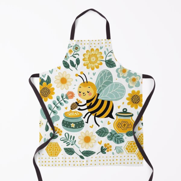 Item preview, Busy as a Bee: Nature’s Tireless Worker designed and sold by communedesigns.