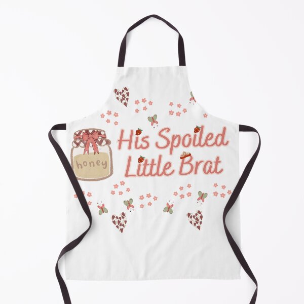 Item preview, His Spoiled Little Brat Cozy Honey Pot designed and sold by LivingRoomZoo.
