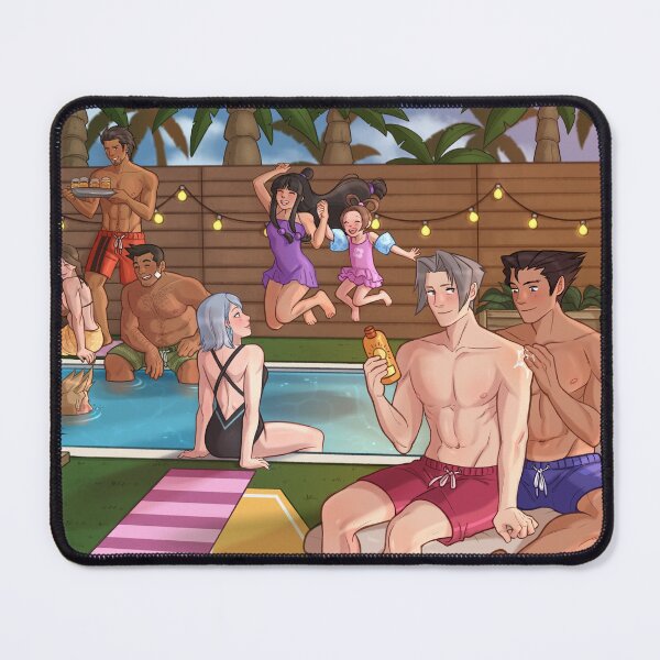Item preview, Beach day designed and sold by Elle-Draws.