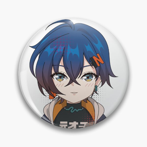 Item preview, BELLE zenless zone zero  fanart by horoharo designed and sold by H O R O H A R O.