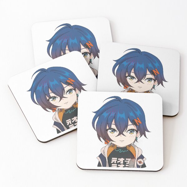 Item preview, BELLE zenless zone zero  fanart by horoharo designed and sold by H O R O H A R O.