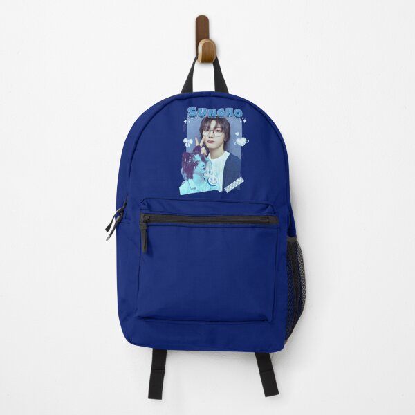Item preview, Sungho Collage: Cute and Cool BOY NEXT DOOR Blue Vibe designed and sold by AJUNICE STUDIO.