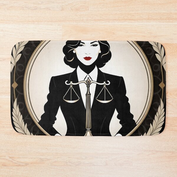 Item preview, Beauty In Balance Power In Justice Libra Season designed and sold by KateLeap.