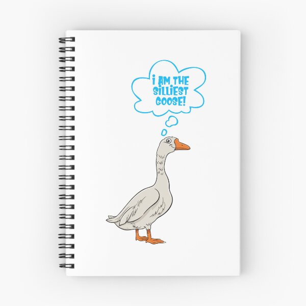 Artikelvorschau, Dümmste Gans entworfen und verkauft von RMStickerCo.