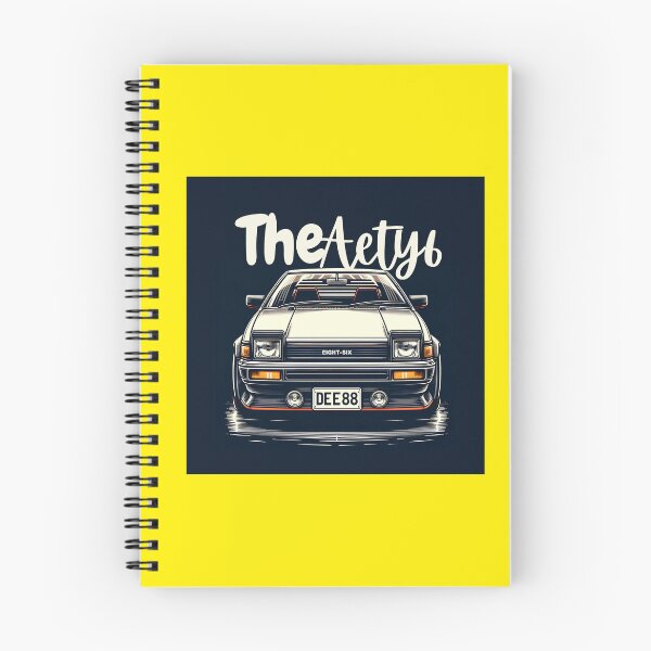 Item preview, TheAety6 (Hachiroku) designed and sold by MOTOSHIFT.