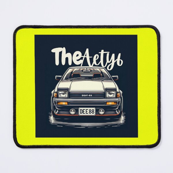 Item preview, TheAety6 (Hachiroku) designed and sold by MOTOSHIFT.