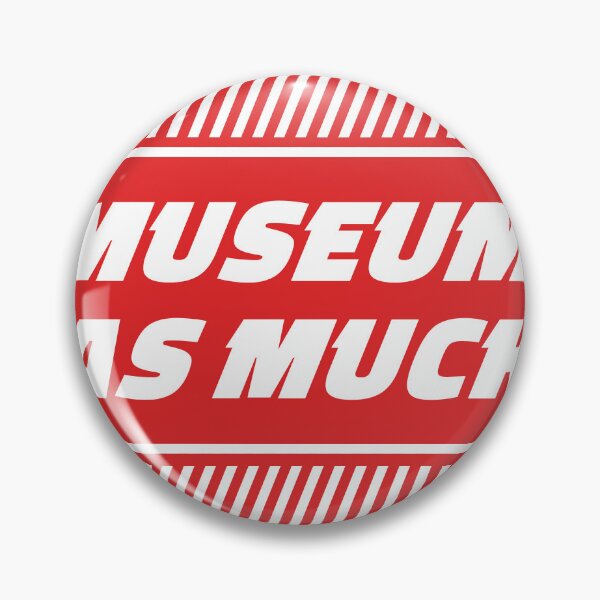 Item preview, Museum as Muck Stickers  designed and sold by MuseumAsMuck.