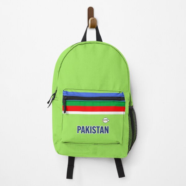 Item preview, PAKISTAN WORLD CUP CRICKET 1992 RETRO ODI KIT designed and sold by RetroGeekChic.
