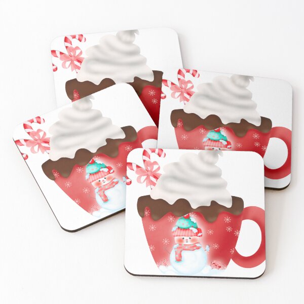 Item preview, Snowman Christmas mug designed and sold by Charlie-PUM.