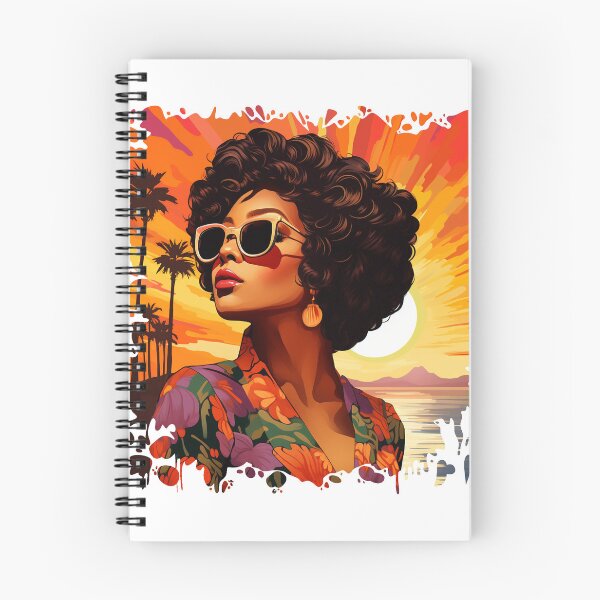 Item preview, Unique Collections , Afro Woman designed and sold by digimart.