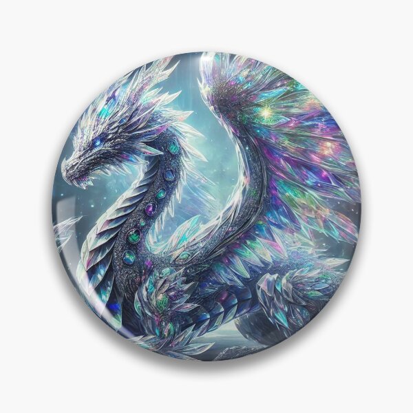 Item preview, Celestial Rainbow Dragon designed and sold by Kuipshop.