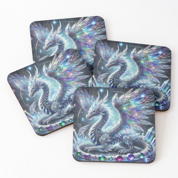 Item preview, Celestial Rainbow Dragon designed and sold by Kuipshop.