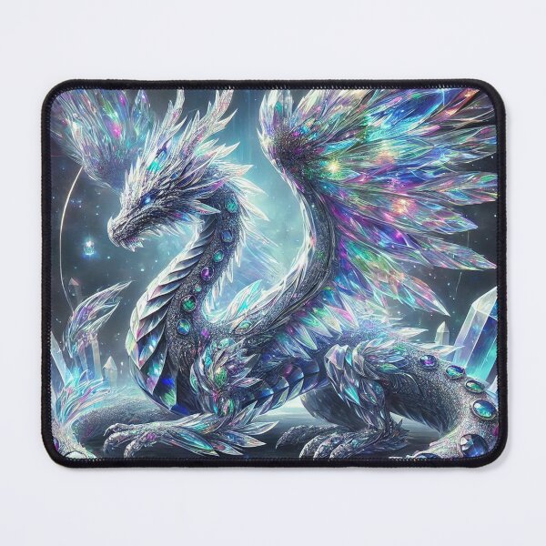 Item preview, Celestial Rainbow Dragon designed and sold by Kuipshop.