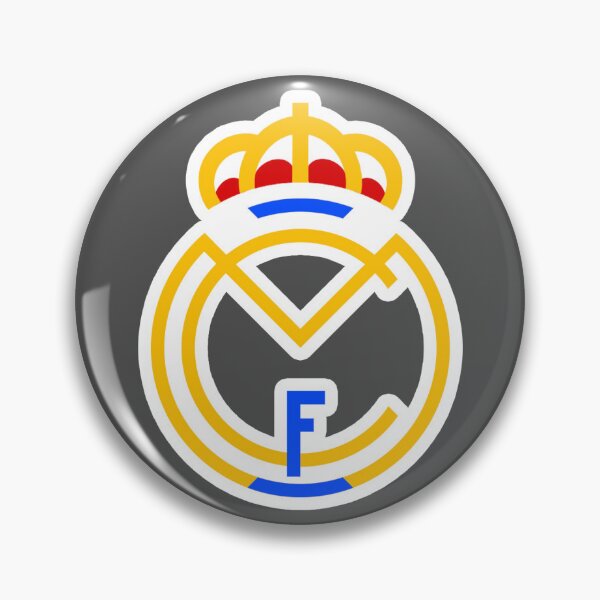 Item preview, Minimalistic Real Madrid CF designed and sold by Kamszotu.