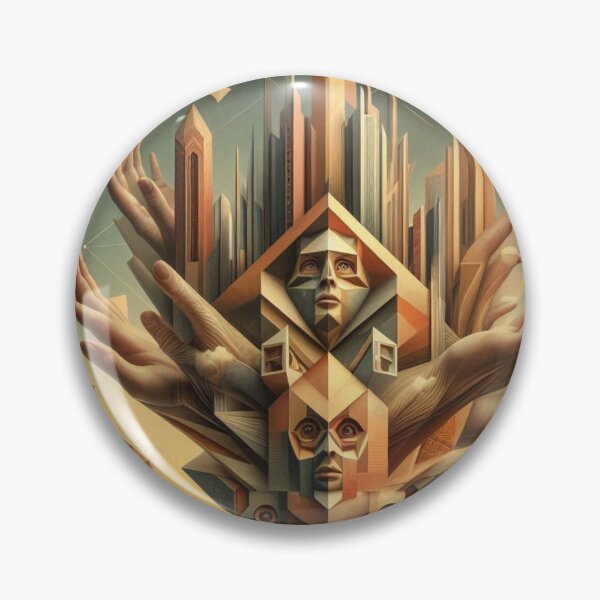 Item preview, Abstract t shirt modernist design designed and sold by 7dfrequencies.