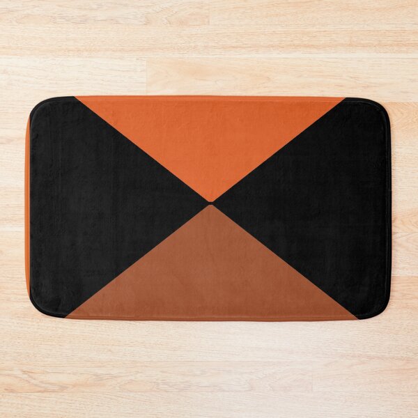 Item preview, Orange Hallway designed and sold by Zlian's Art & Crafts Gallery.