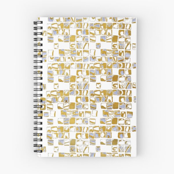 Item preview, Gold Mosaic designed and sold by -Patternation-.
