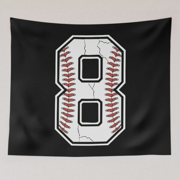 Item preview, 8th Birthday Baseball Boy Turning 8 Years Old Eight 2016  designed and sold by clothesy7.