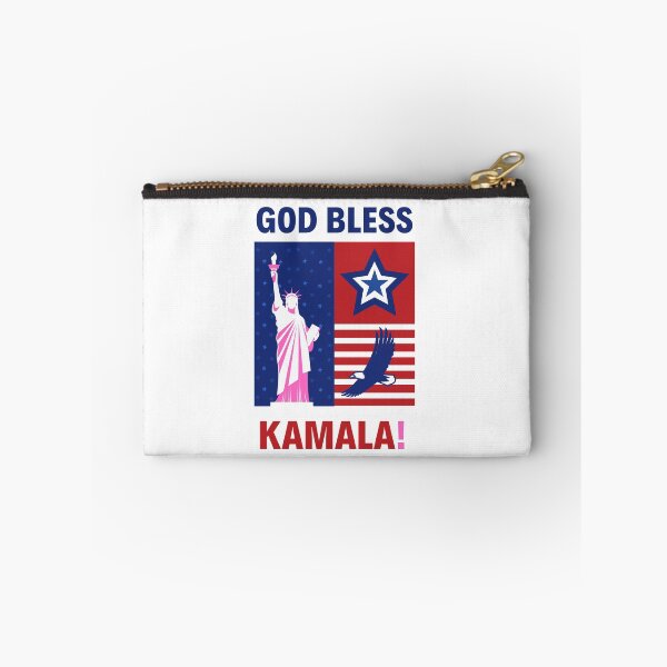 Item preview, God Bless Kamala designed and sold by Musamem  Designs.