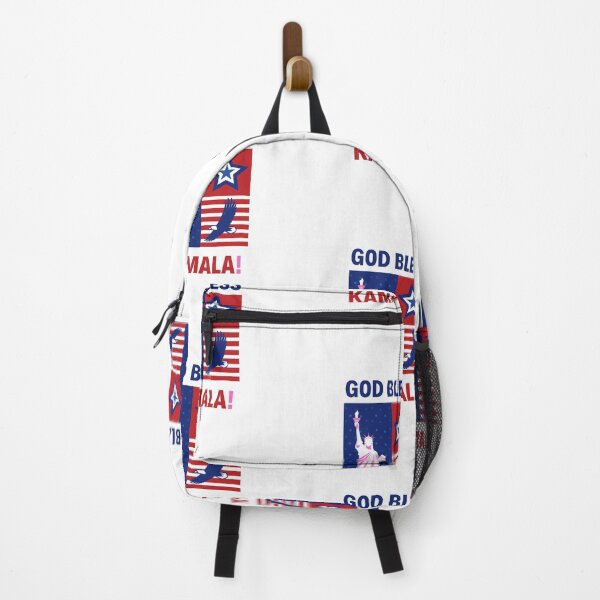 Item preview, God Bless Kamala designed and sold by Musamem Designs.
