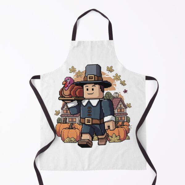 Item preview, Avatar del Día de Acción de Gracias de Roblox designed and sold by SignumShop.