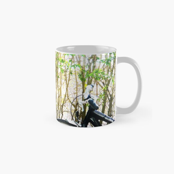 Cat on Grill ;-) Classic Mug